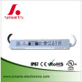 outdoor use LED power supply 12V 24V 36 watt for led strip